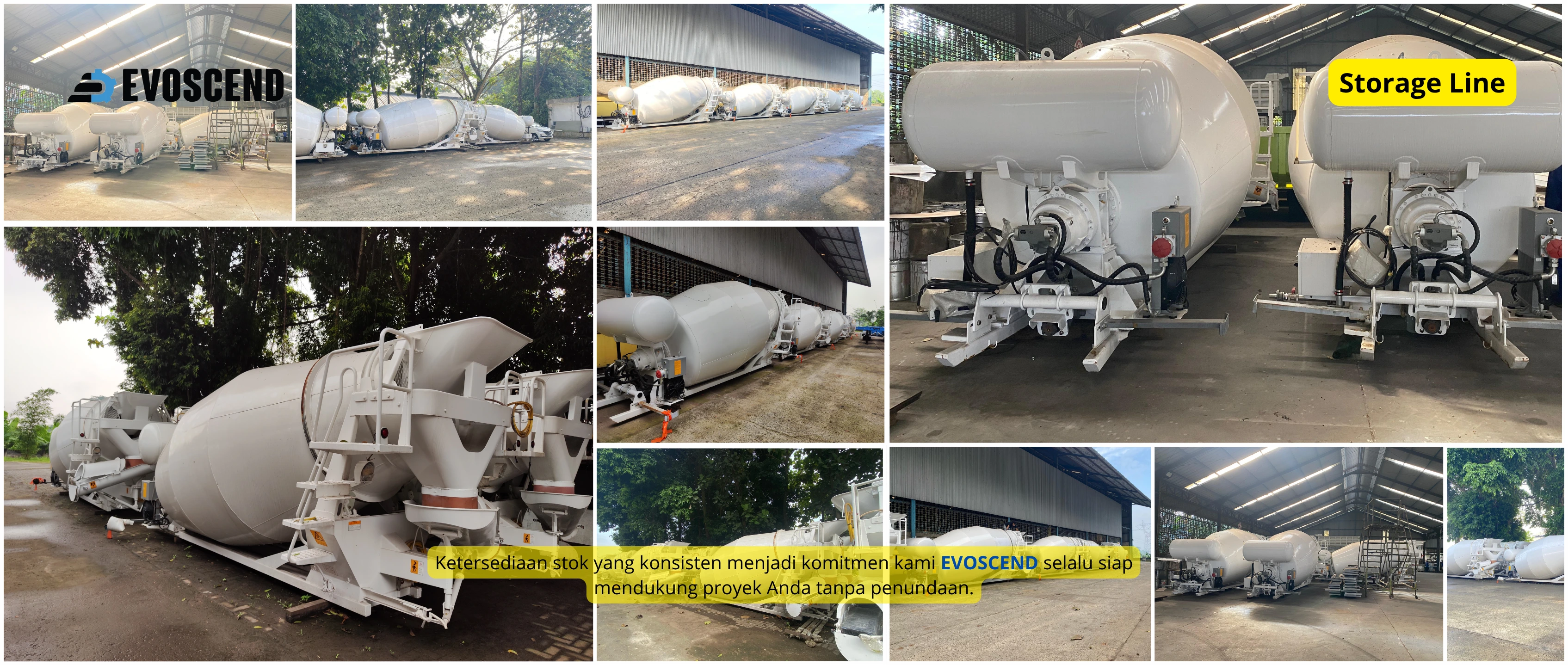 Keunggulan Mixer Kami photo