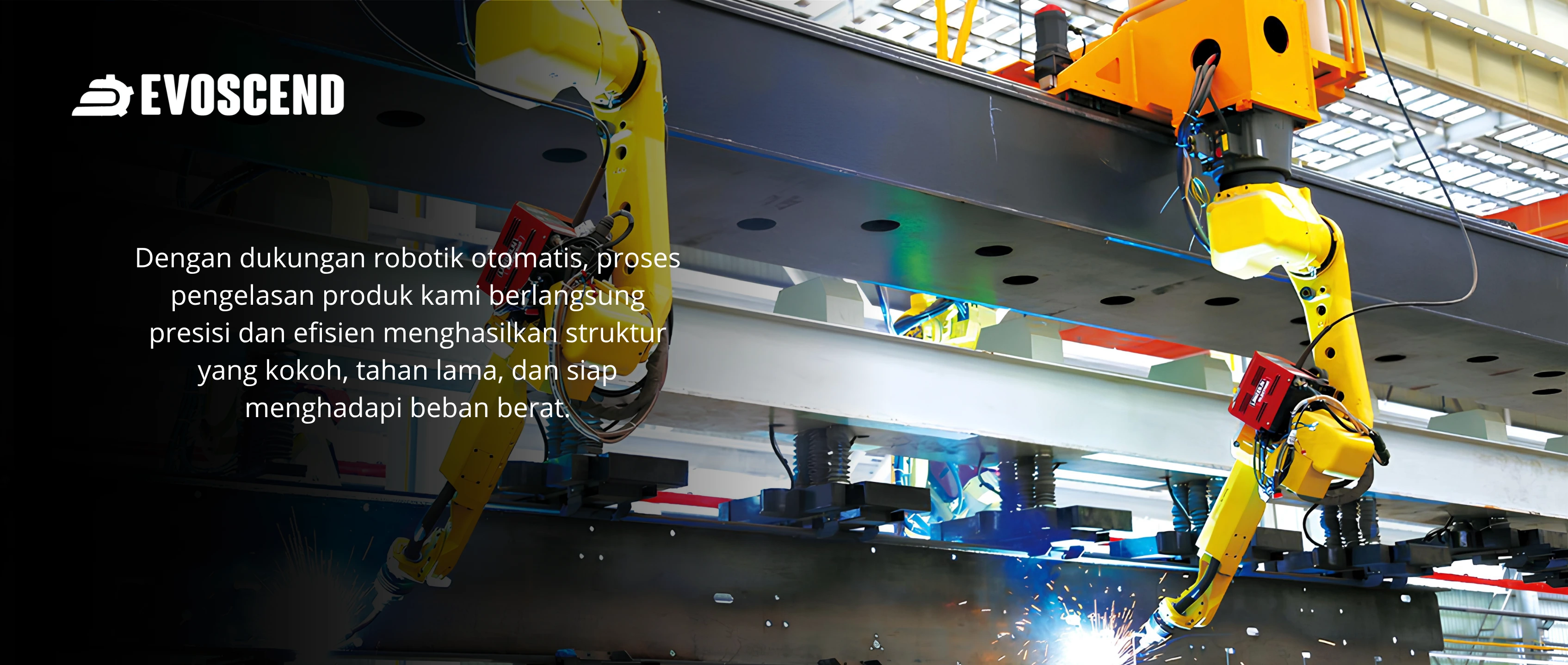 Automated Robotic Welding Station photo